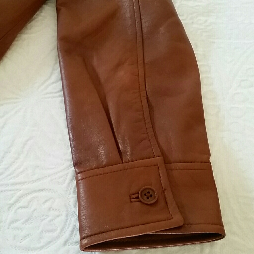 The territory ahead leather jacket - Picture 6 of 10